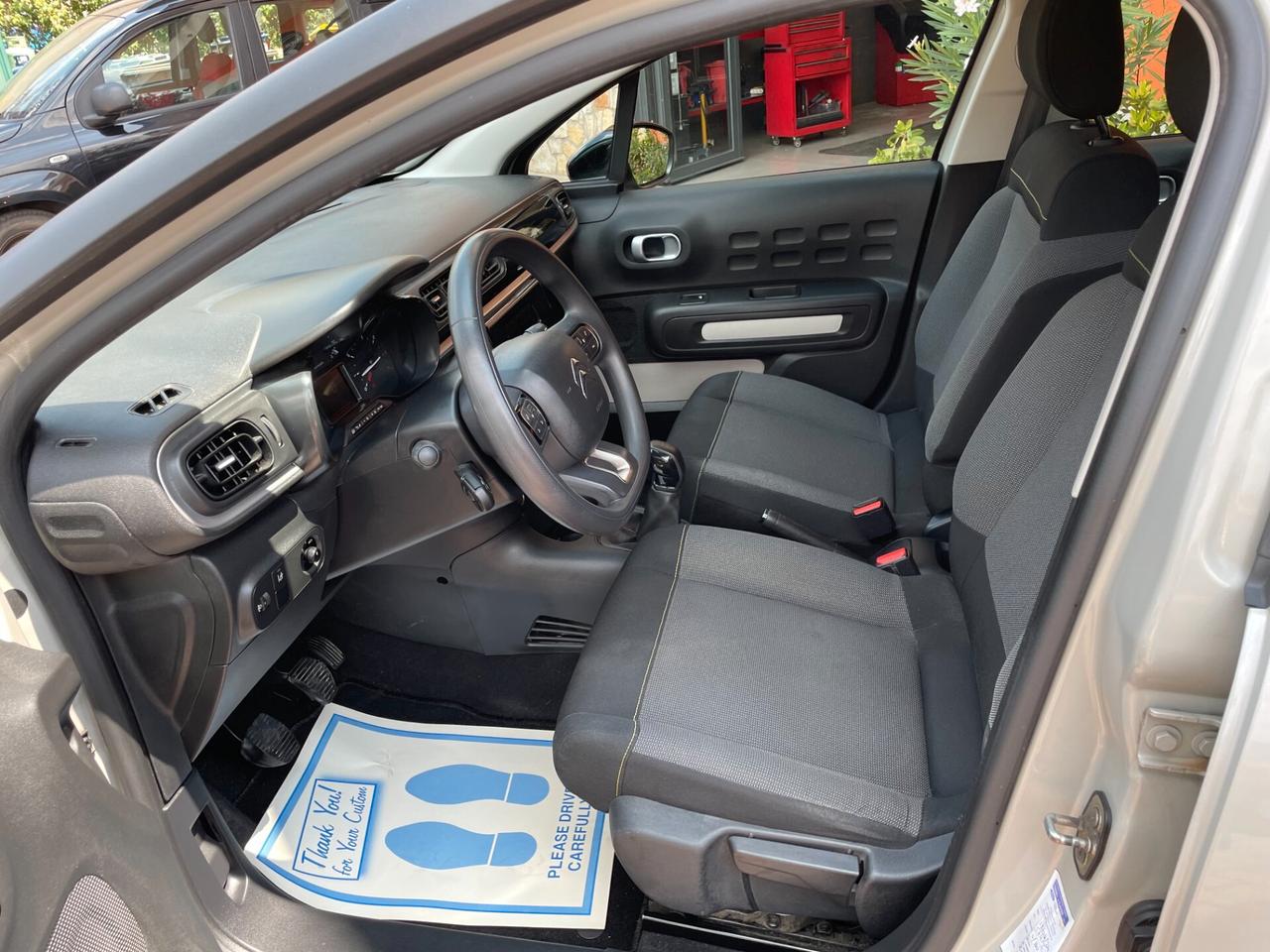 CITROEN C3 1,2 PURE TECH