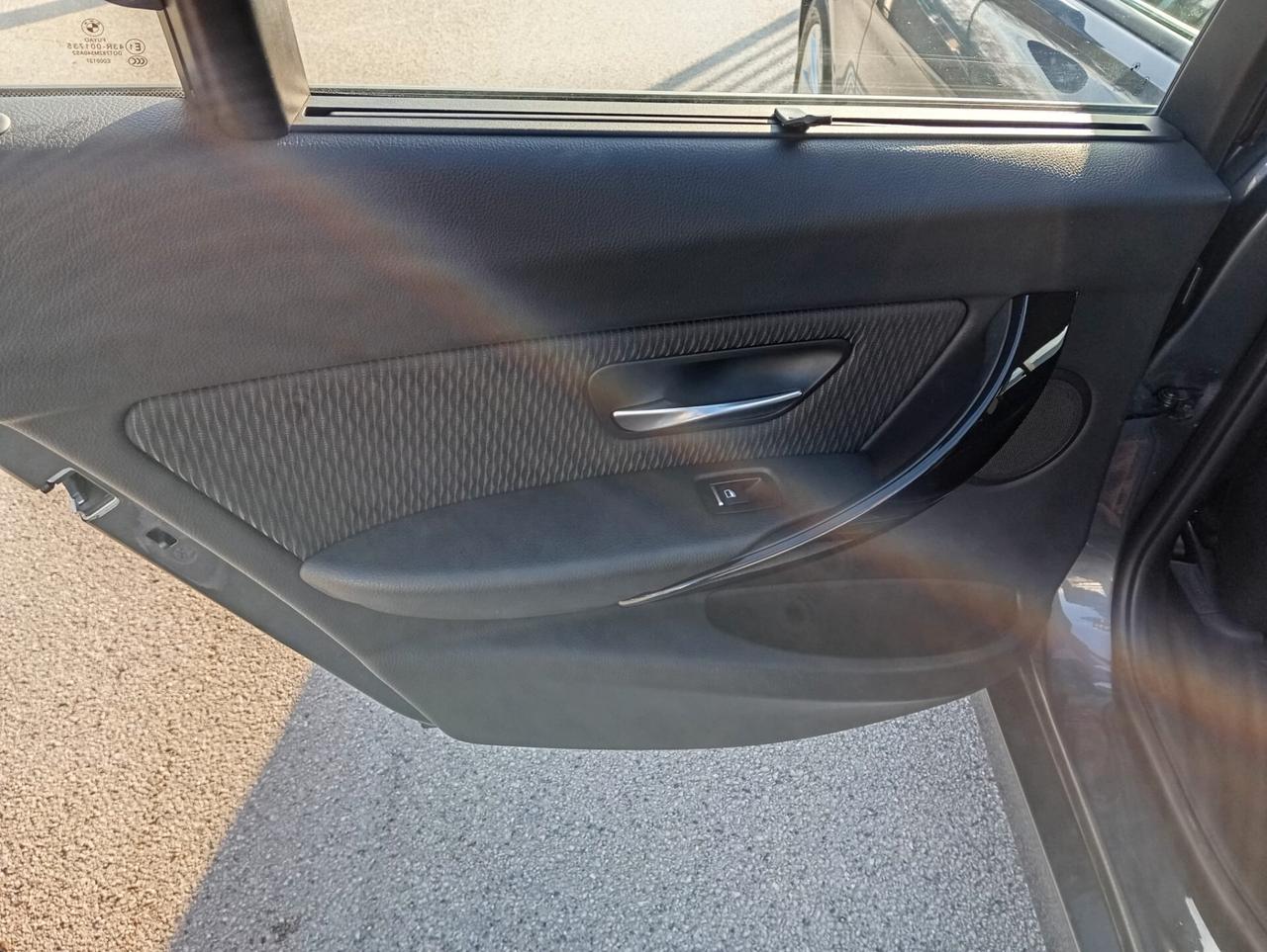 Bmw 320 320d Touring