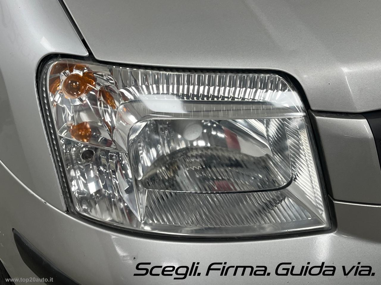 FIAT Panda 1.2 Dualogic|AUTOMATICA