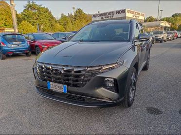 HYUNDAI Tucson III 2021 - Tucson 1.6 hev Exellence 2wd auto