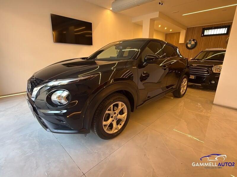 Nissan Juke 1.0 DIG-T 114 Dct N-Connecta