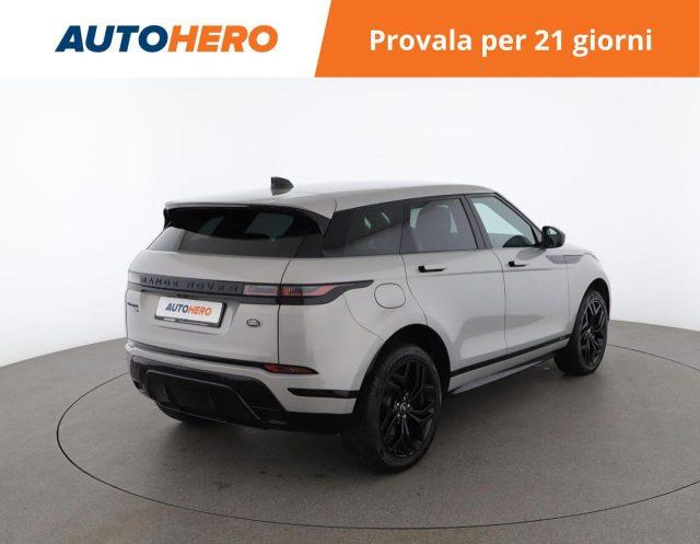 LAND ROVER Range Rover Evoque 1.5 I3 PHEV 300 CV AWD Auto R-Dynamic S