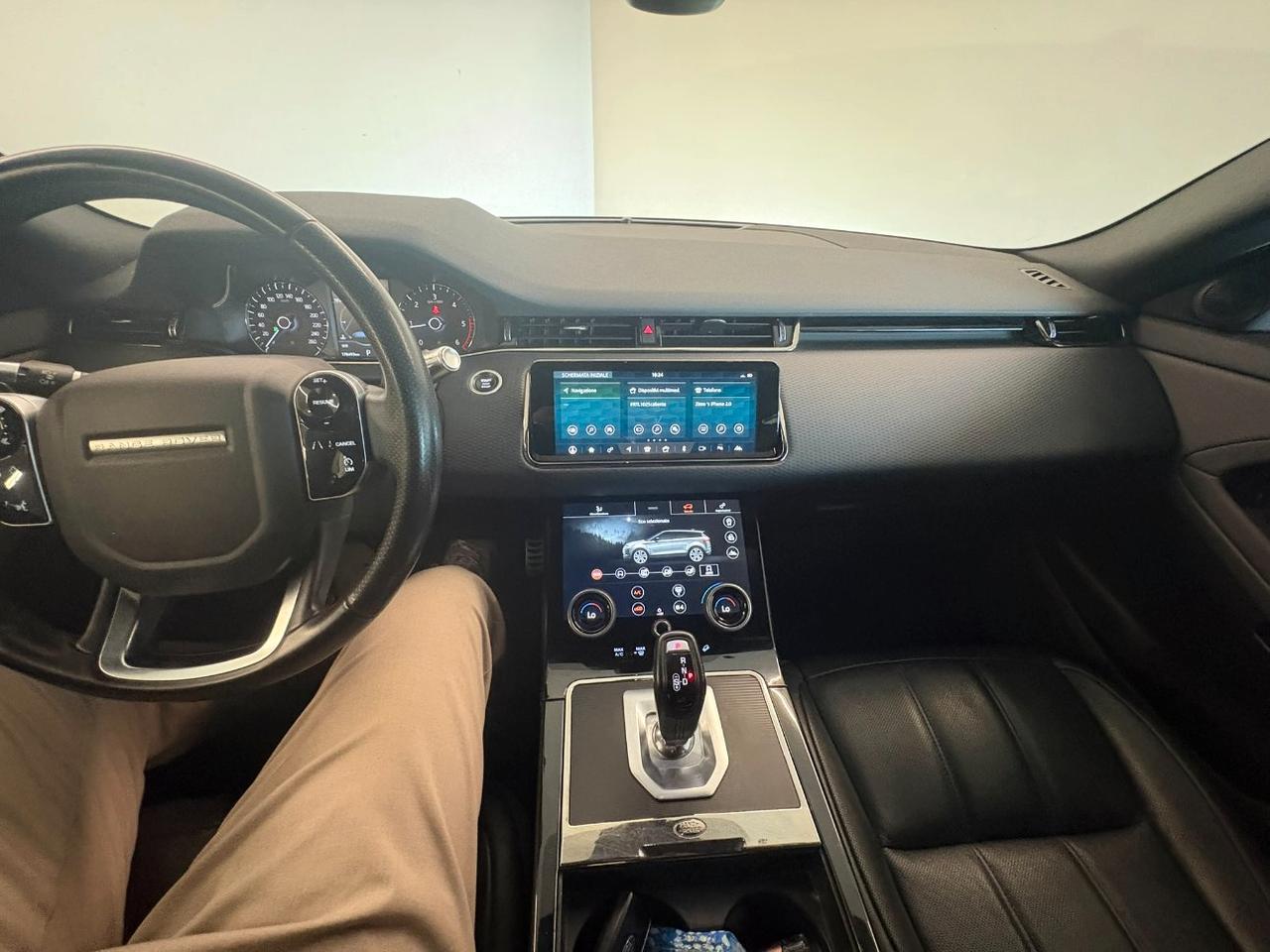 Land Rover Range Rover Evoque 2.0d i4 mhev R-Dynamic awd 180cv auto