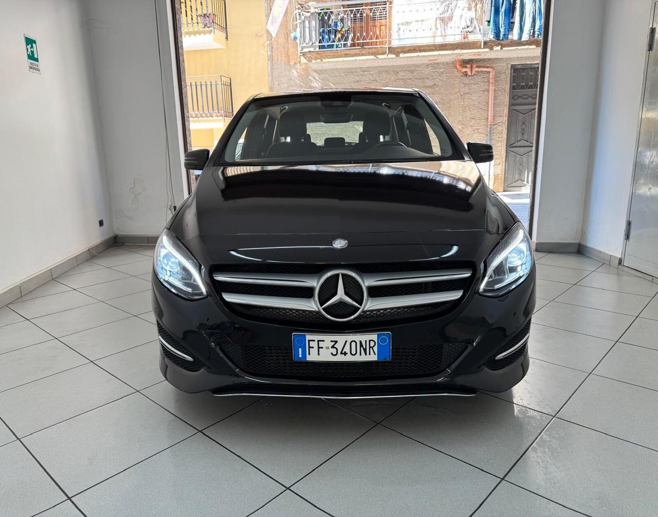 Mercedes-benz Classe B 180 d Premium 110/CV 2016