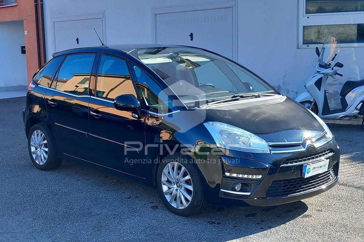 CITROEN C4 Picasso 1.6 HDi 110 FAP Exclusive