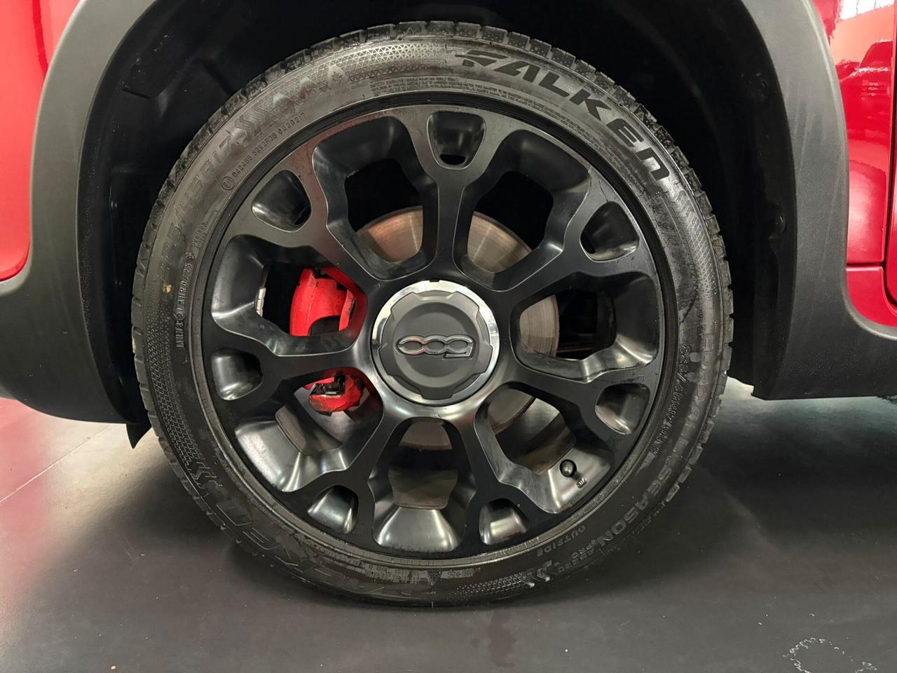 Fiat 500L 1.3 Multijet 95 CV Dualogic City Cross