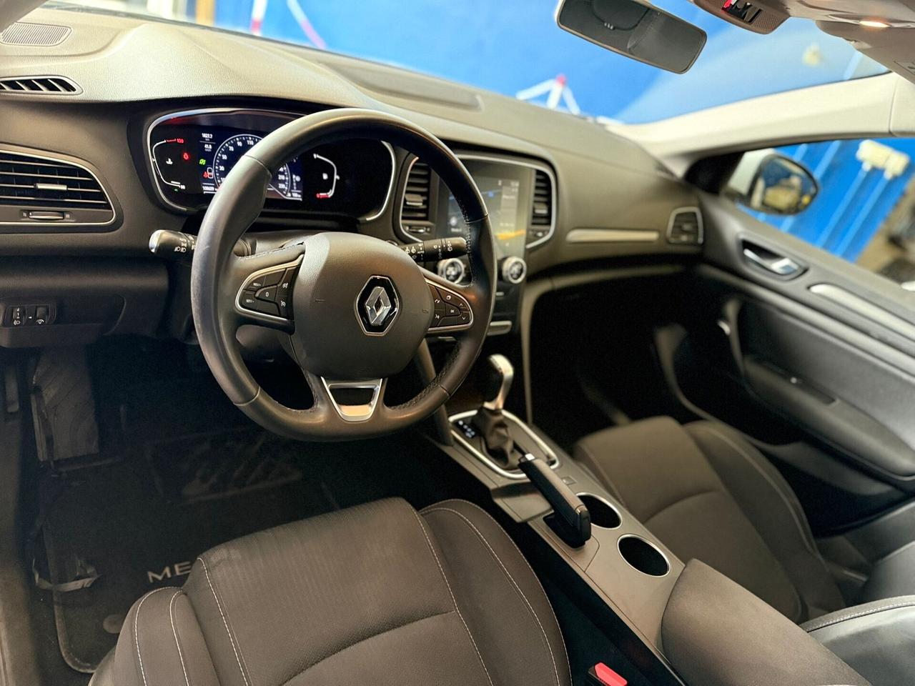 Renault Mégane Sporter Blue dCi 115 CV EDC R.S. Line