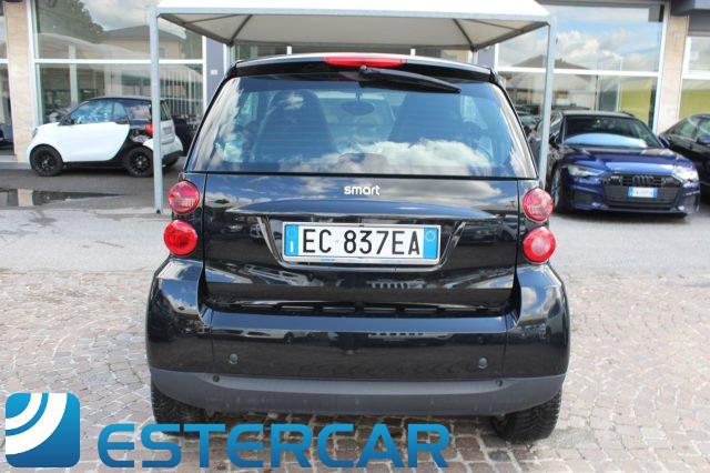 SMART ForTwo 800 40 kW coupé pulse cdi