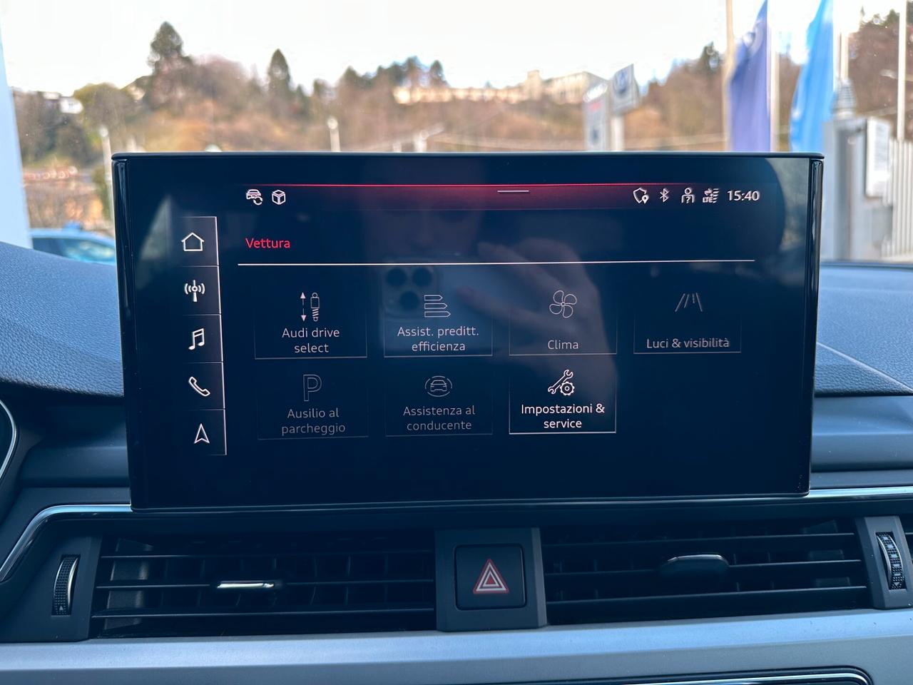 Audi A4 Avant 45 TDI quattro tiptronic S line edition