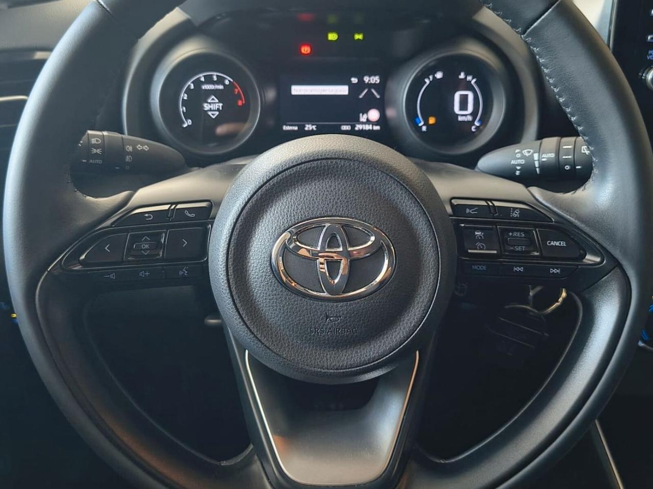 Toyota Yaris 1.0 5 porte Trend