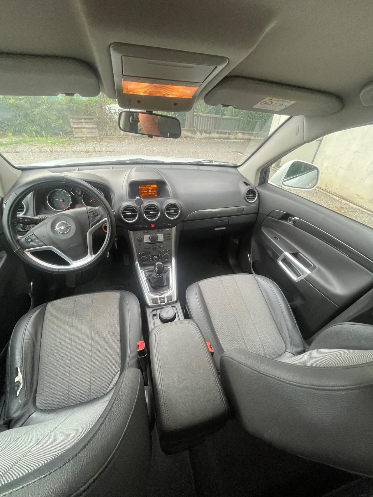 Opel Antara 2.2 CDTI 163CV Start&Stop Cosmo