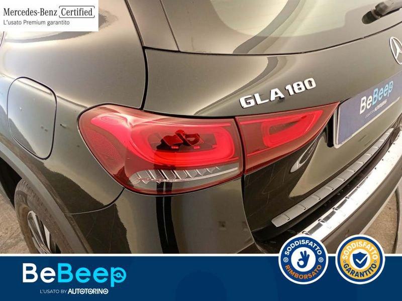 Mercedes-Benz GLA 180 SPORT AUTO