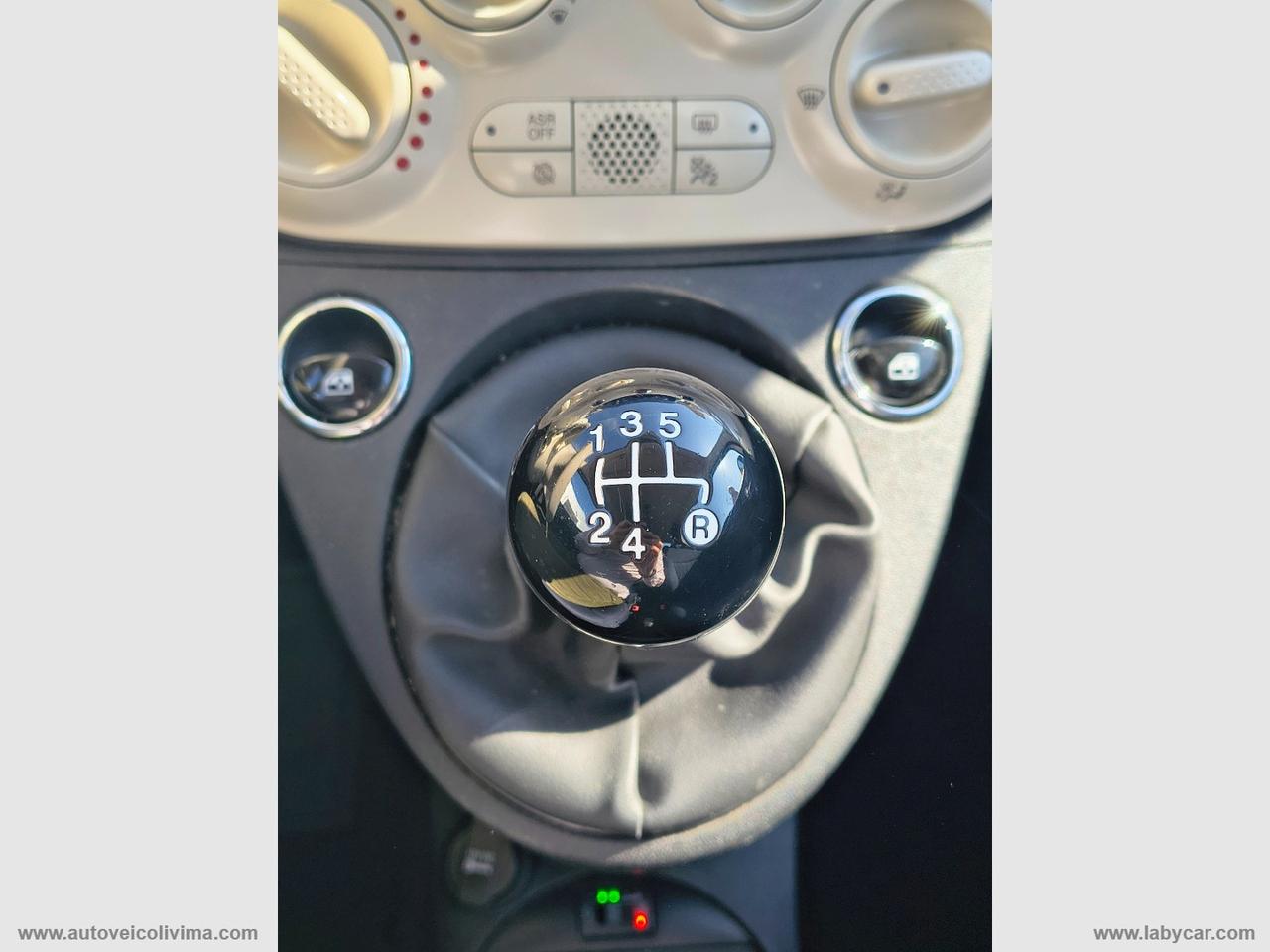 FIAT 500 1.2 EasyPower Cult