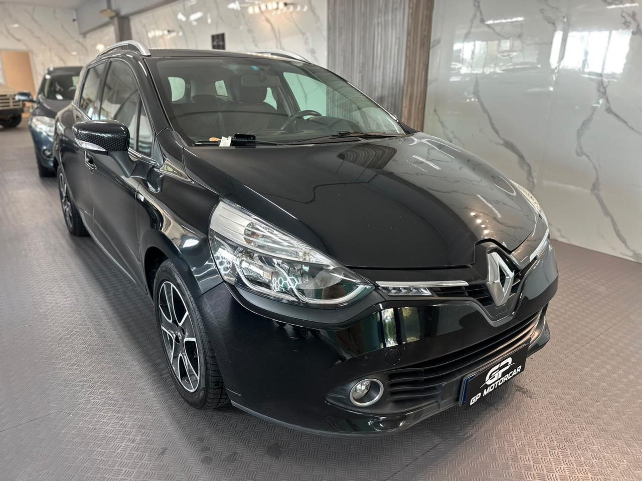 Renault Clio Sporter dCi 8V 90CV Start&Stop Energy Intens