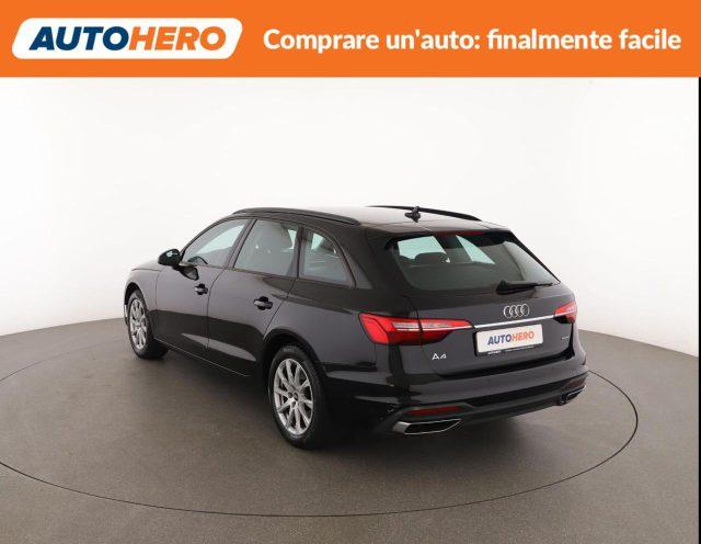 AUDI A4 Avant 40 TDI quattro S tronic
