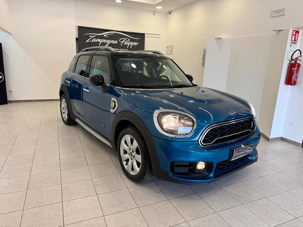 Mini Cooper SD Countryman 1.5 SE Hype ALL4 Automatica