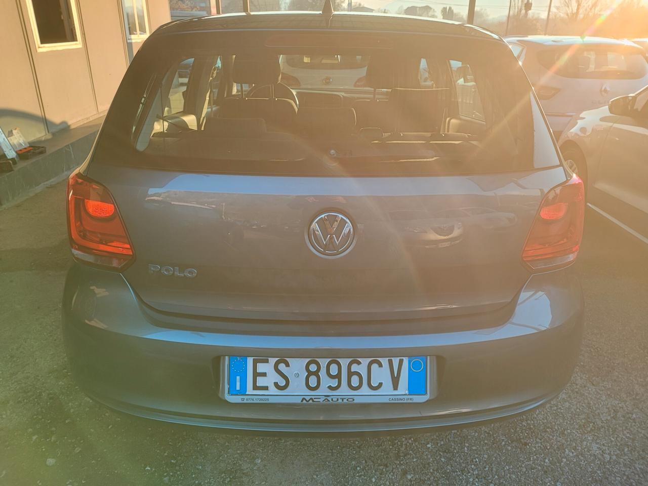 Volkswagen Polo 1.2 70 CV 5p. Comfortline