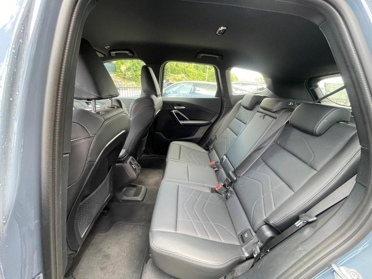 BMW X1 xdrive20d mhev 48V MSport auto