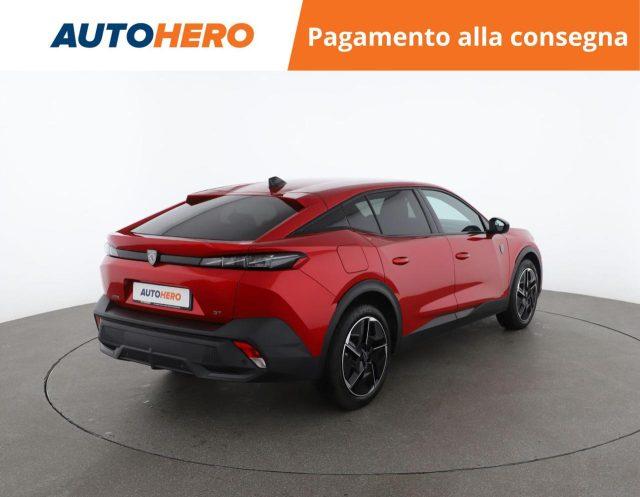 PEUGEOT 408 PureTech 130 S&S EAT8 GT