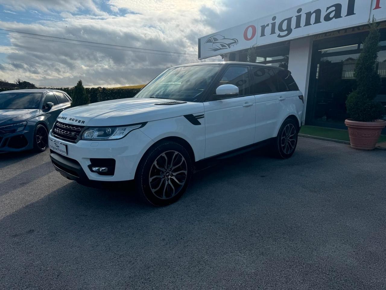 Land Rover Range Rover Sport Range Rover Sport 3.0 SDV6 HSE Dynamic