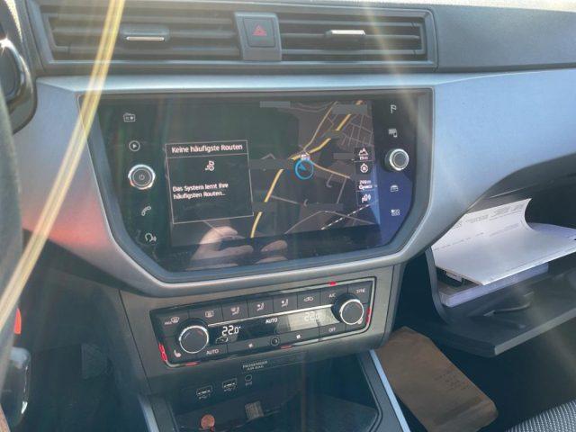 SEAT Arona 1.0 TGI Style LED NAVI WINTER RETROCAMERA KM CERTI