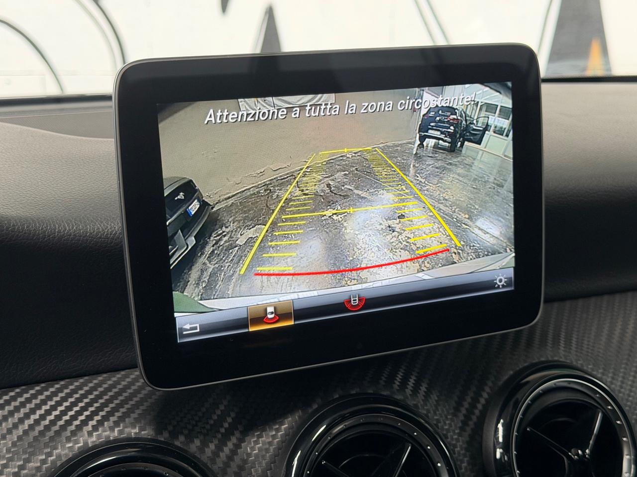 Mercedes-benz GLA 200 d Automatic Business