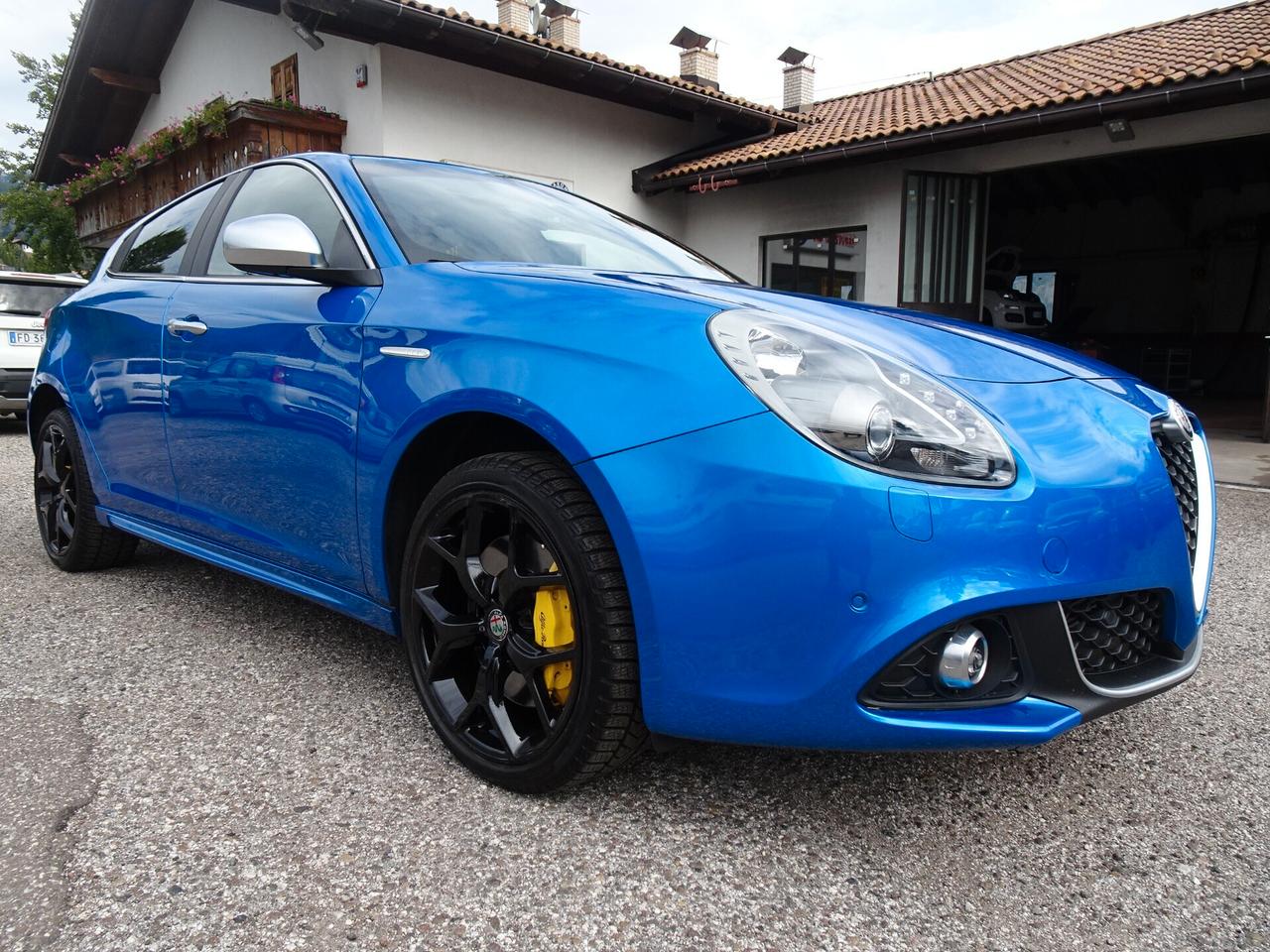 Alfa Romeo Giulietta 1.6 JTDm 120 CV Super