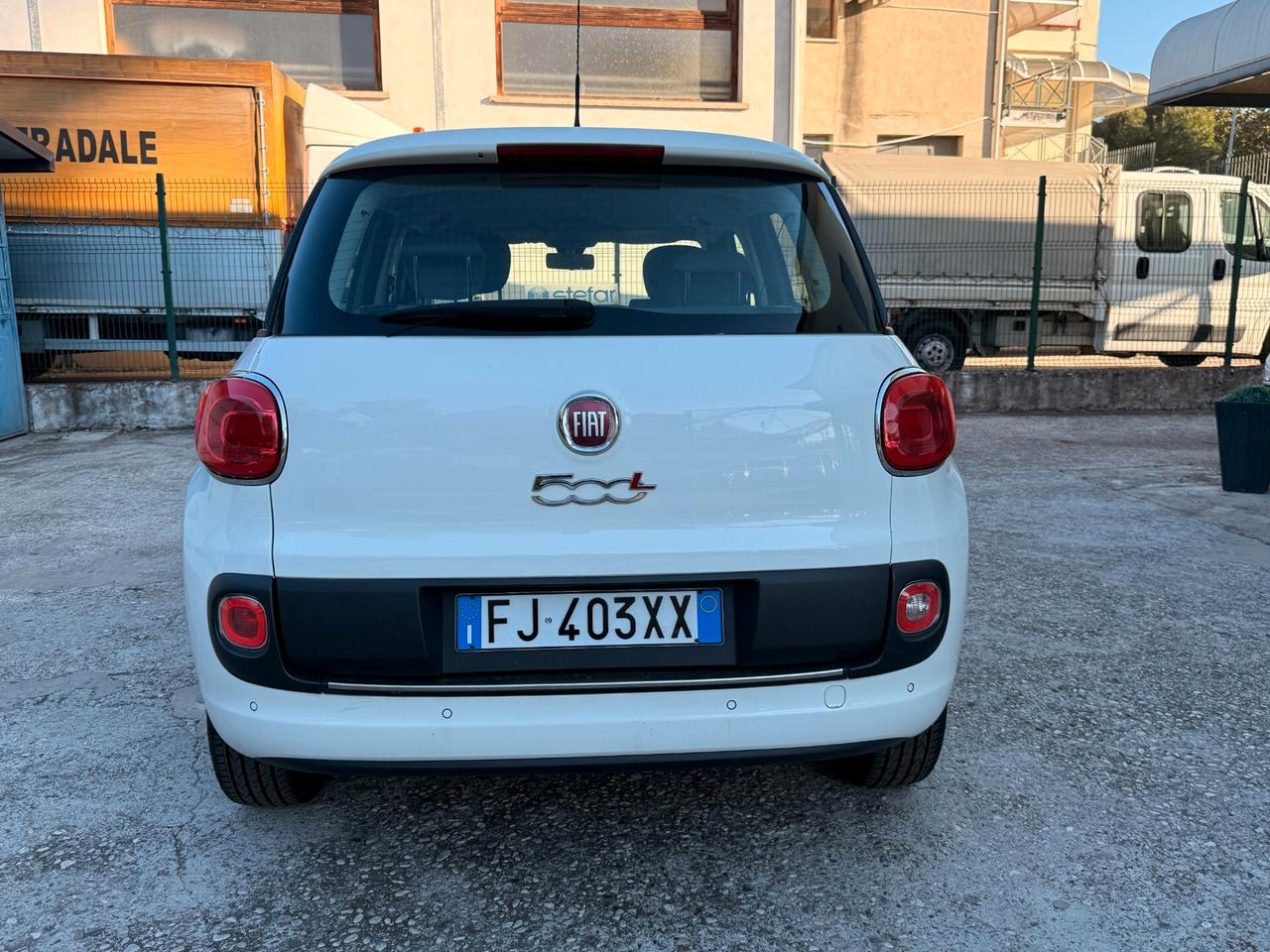 Fiat 500L 1.6 MJT IVA COMPRESA N1 4 Posti