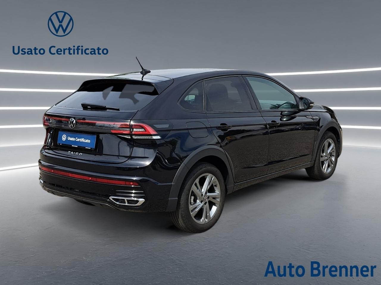 Volkswagen Taigo 1.0 tsi r-line 110cv