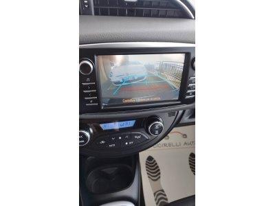Toyota Yaris ACTIVE