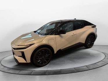 Toyota C-HR+ BEV 77 kWh Premium AWD-i
