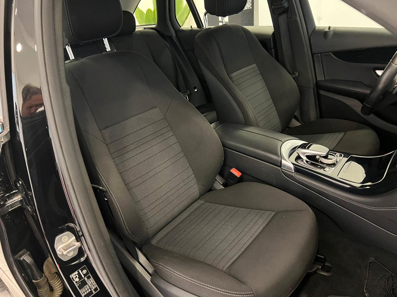 Mercedes GLC 250d 4Matic Premium 2016