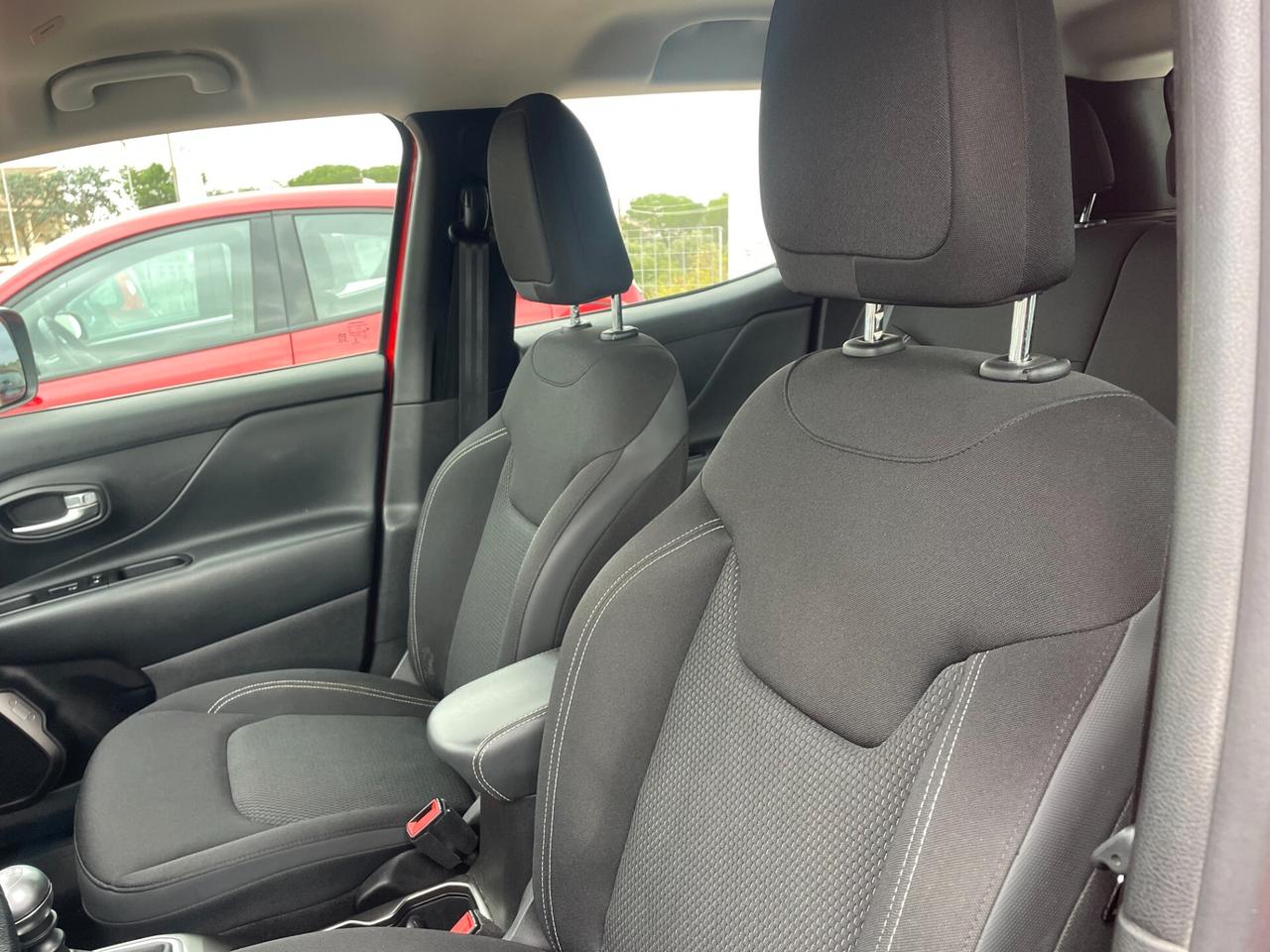 Jeep Renegade 1.6 Mjt 120 CV Limited "Km 72.000"