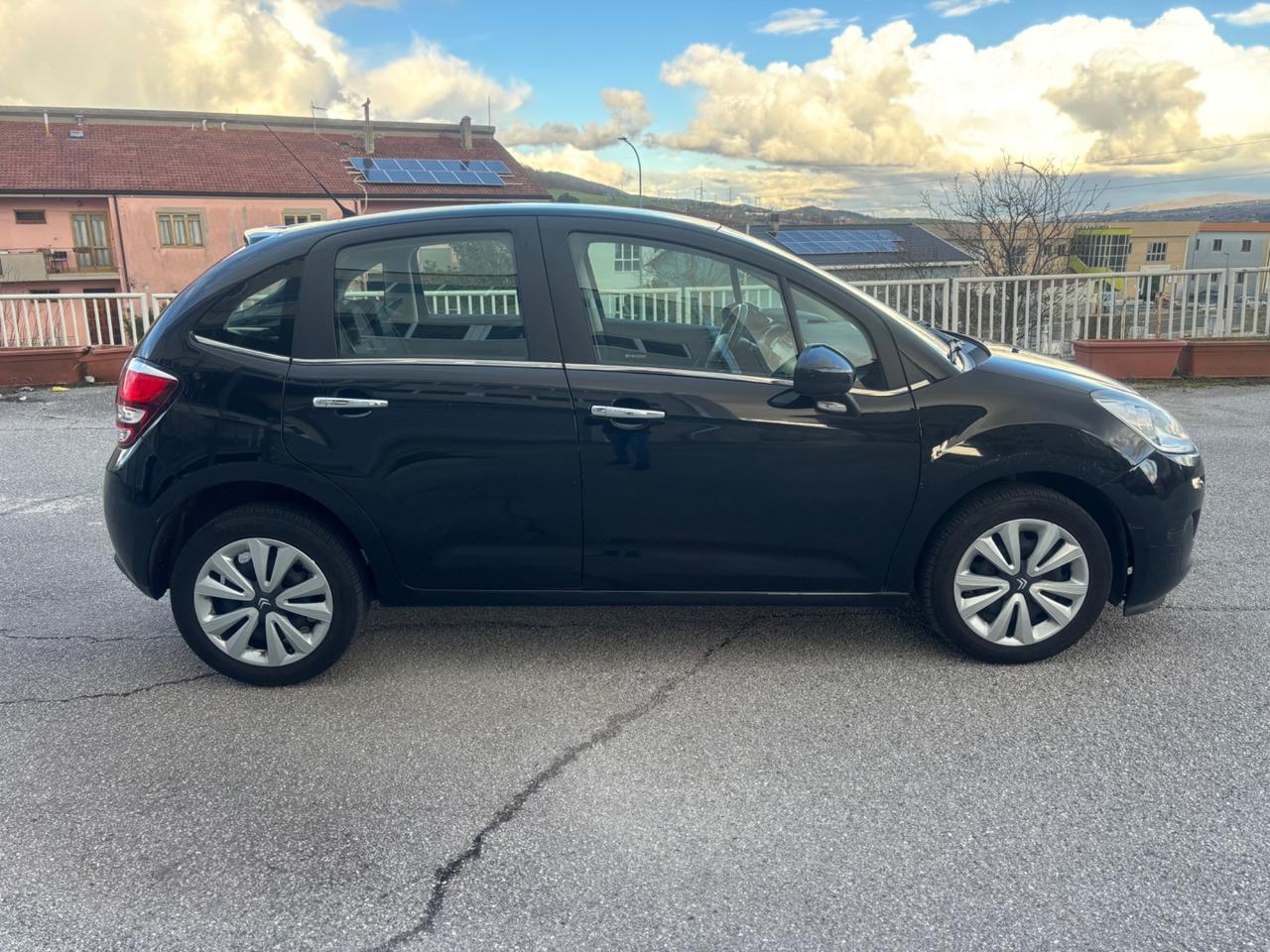 Citroen C3 BlueHDi 75 Seduction