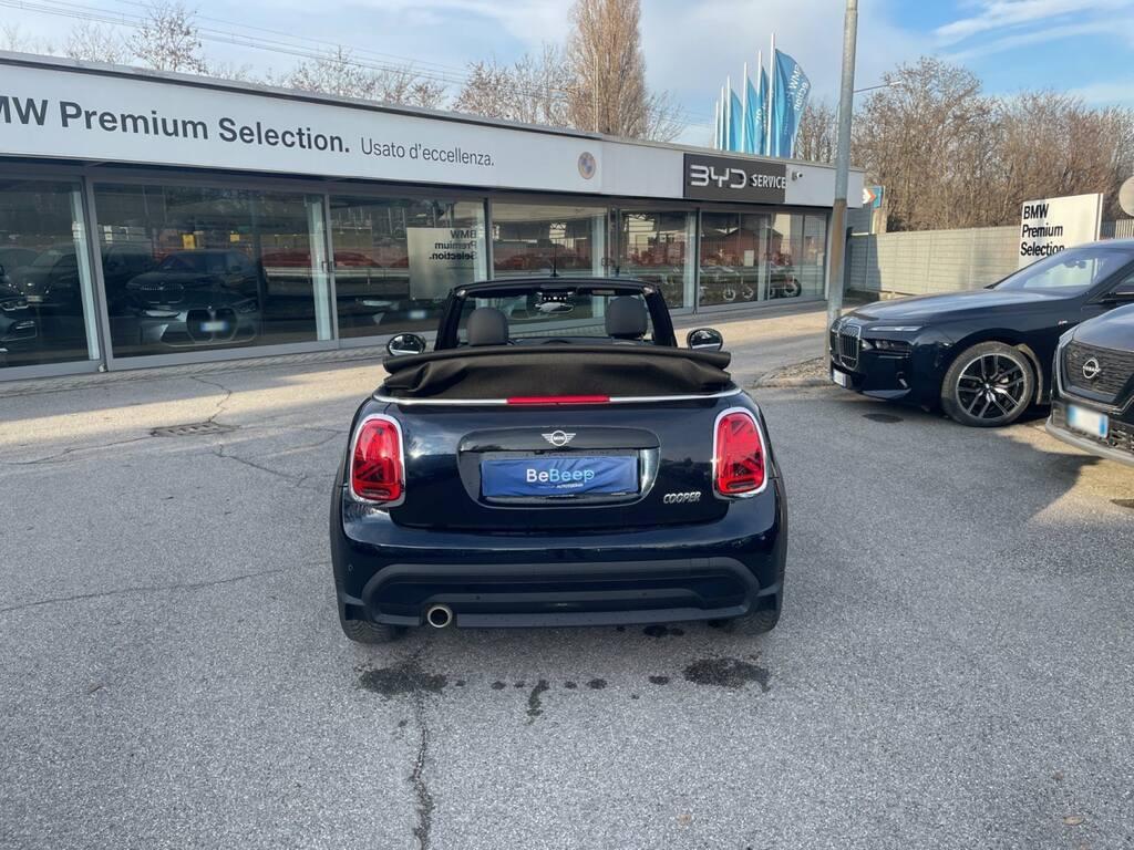 Mini Cooper Cabrio 1.5 Classic Auto