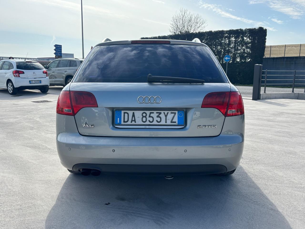 Audi A4 2.0 16V TDI Avant