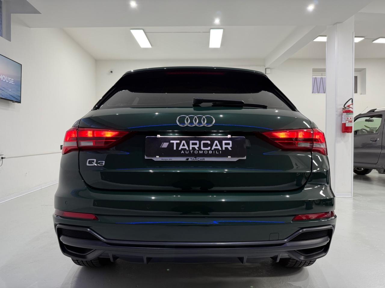 Audi Q3 35 TDI S tronic S line edition *GreenWood
