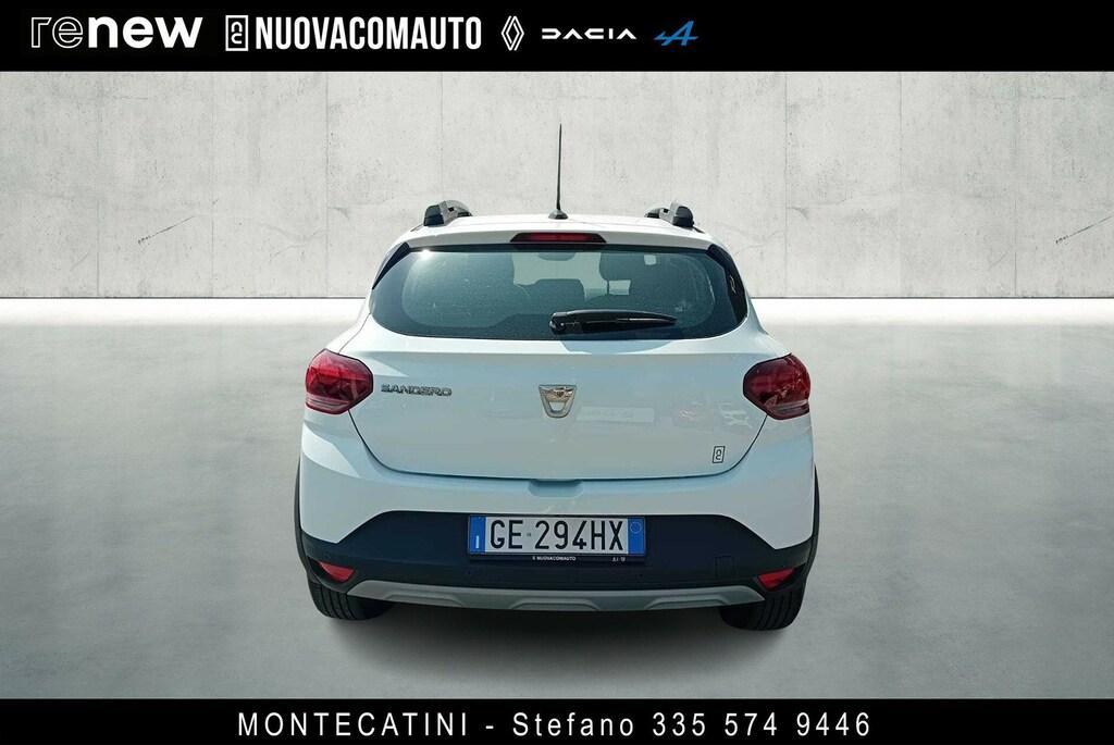 Dacia Sandero Stepway 1.0 tce ECO-G Comfort