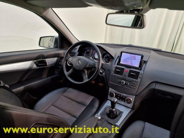 MERCEDES-BENZ C 220 CDI S.W. BlueEFFICIENCY Avantgarde