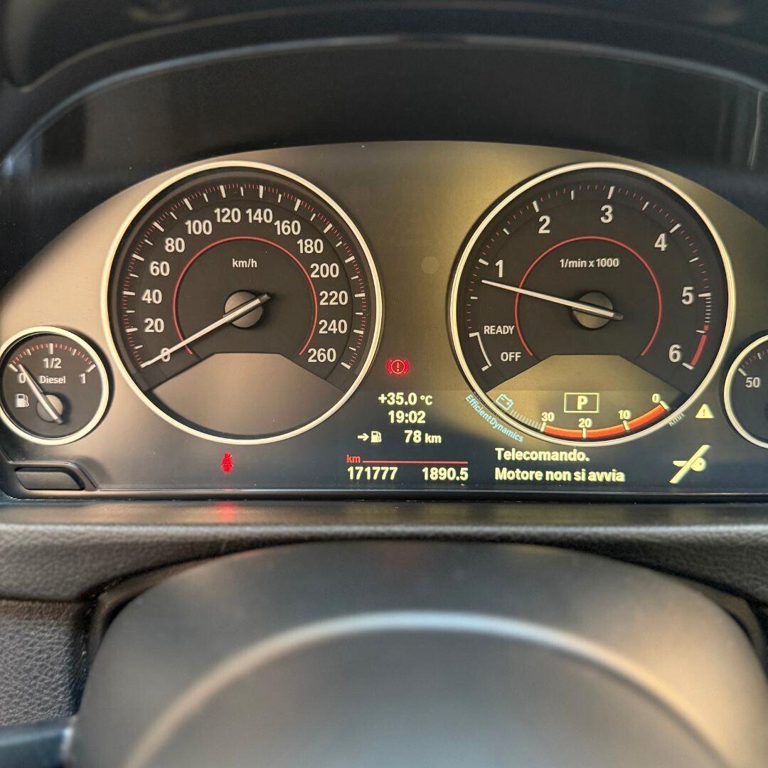 BMW Serie 4 420d Coupé Sport