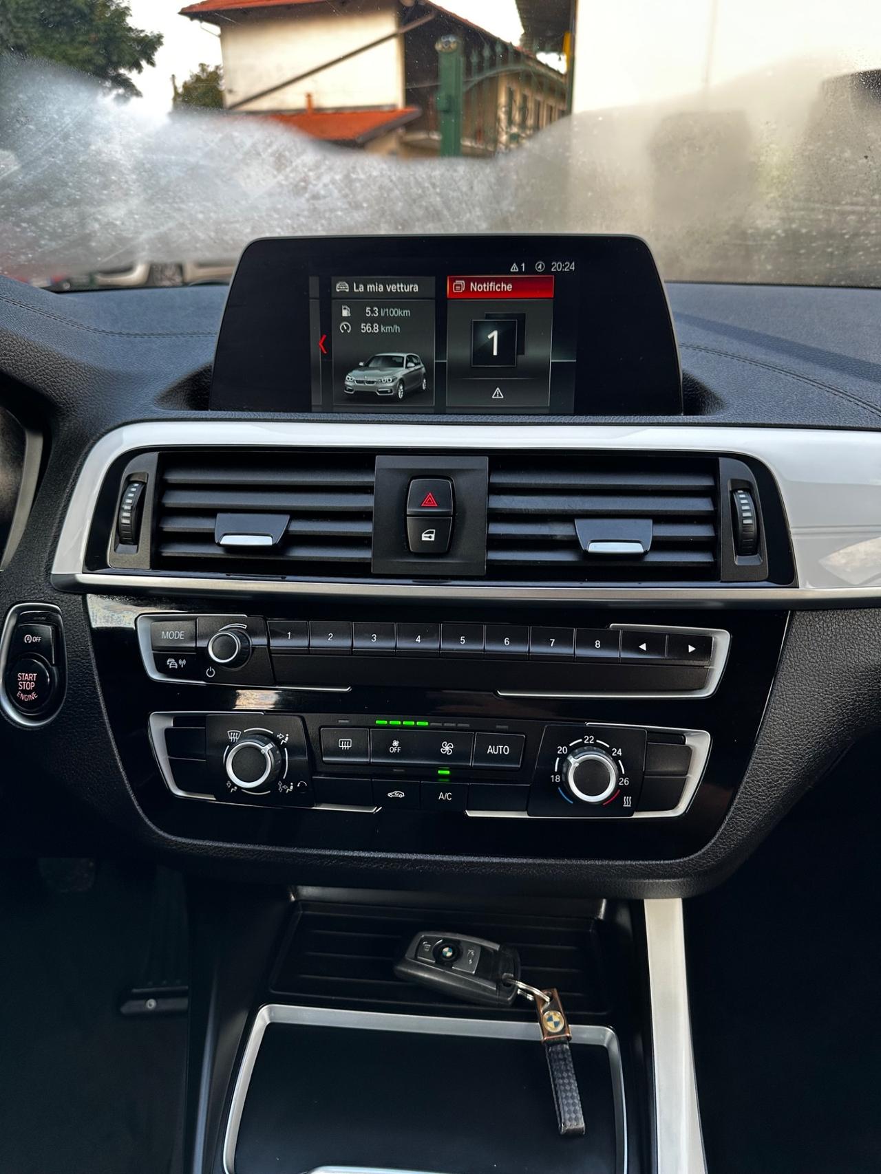 Bmw 116d 5p. O.k. neopatentati