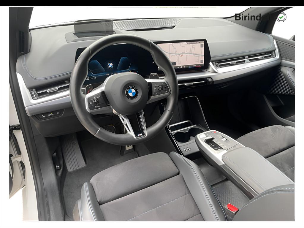 BMW Serie 2 A.T. (U06) - 218d Active Tourer Msport