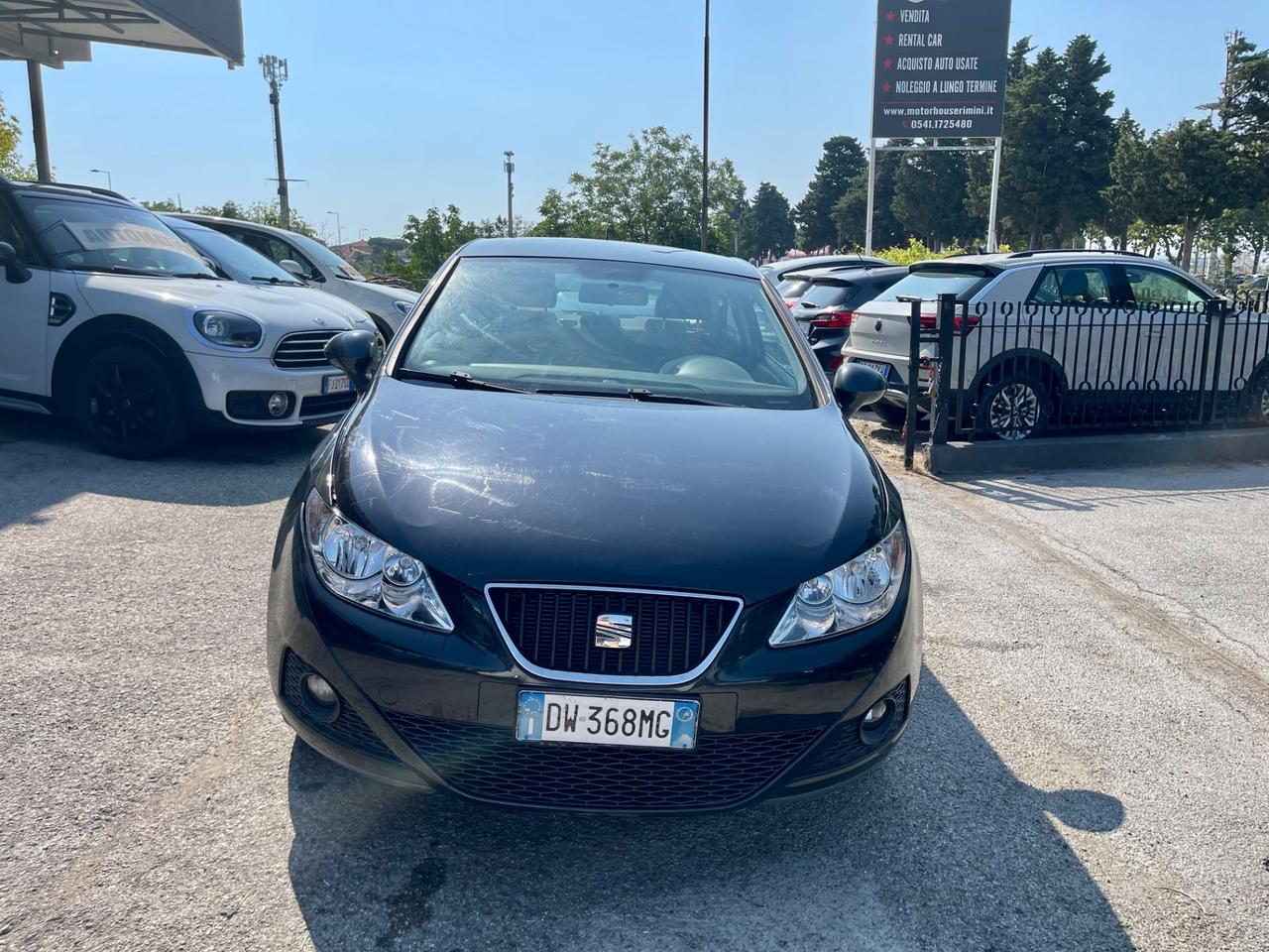 Seat Ibiza 1.4 TDI 80CV 3p. Special Edition