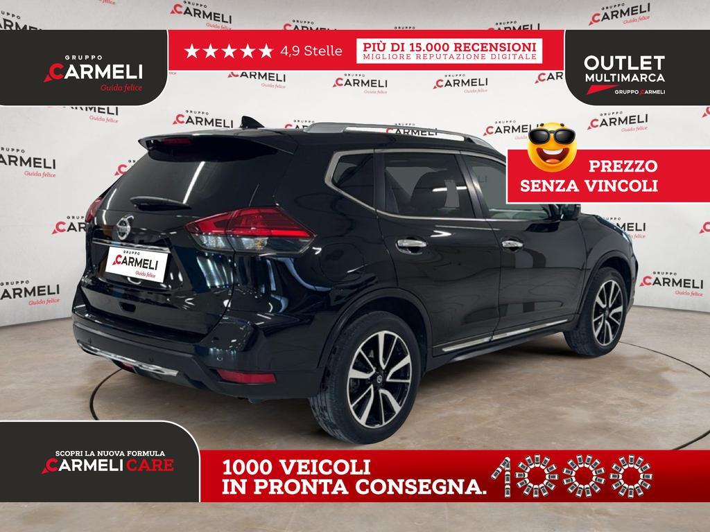 Nissan X-Trail 1.7 dCi N-Connecta 2WD