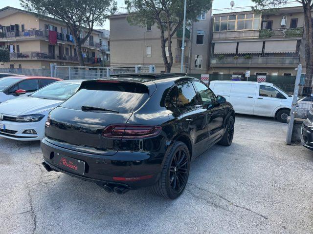 PORSCHE Macan 3.0 Diesel S