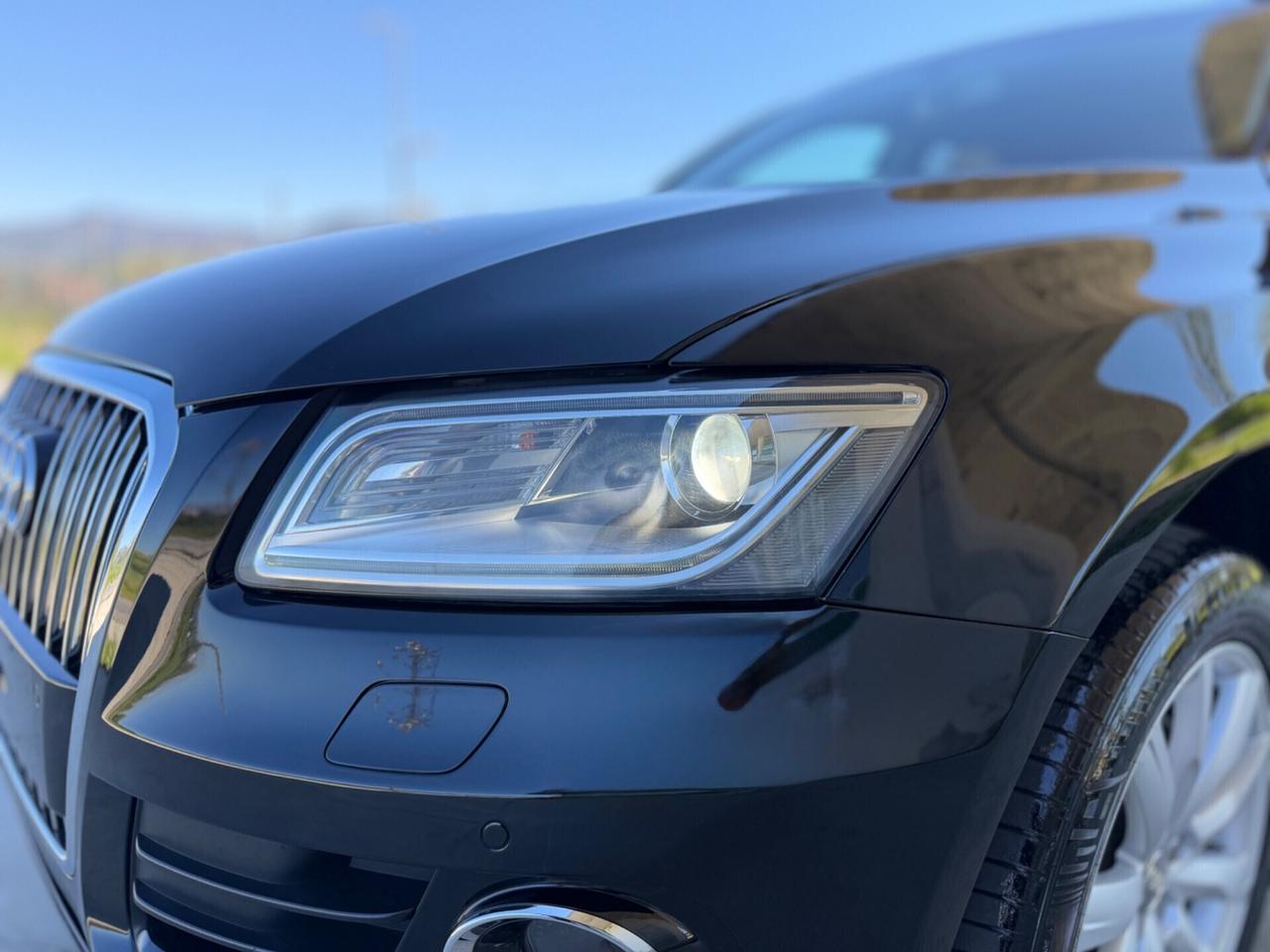 Audi Q5 2.0 TDI 190 CV clean diesel quattro S tr. Advanced Plus