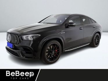 Mercedes-Benz GLE Coupé GLE COUPE 63 MHEV (EQ-BOOST) S AMG ULTIMATE 4MATIC