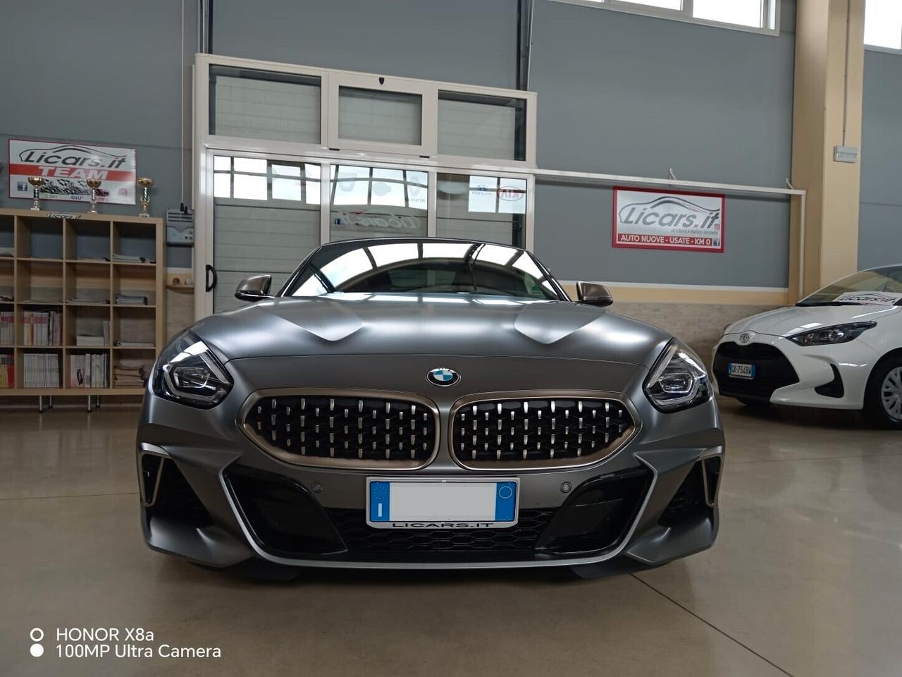 Bmw Z4 M Z4 M40i