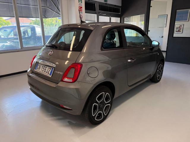 FIAT 500 1.0 Hybrid