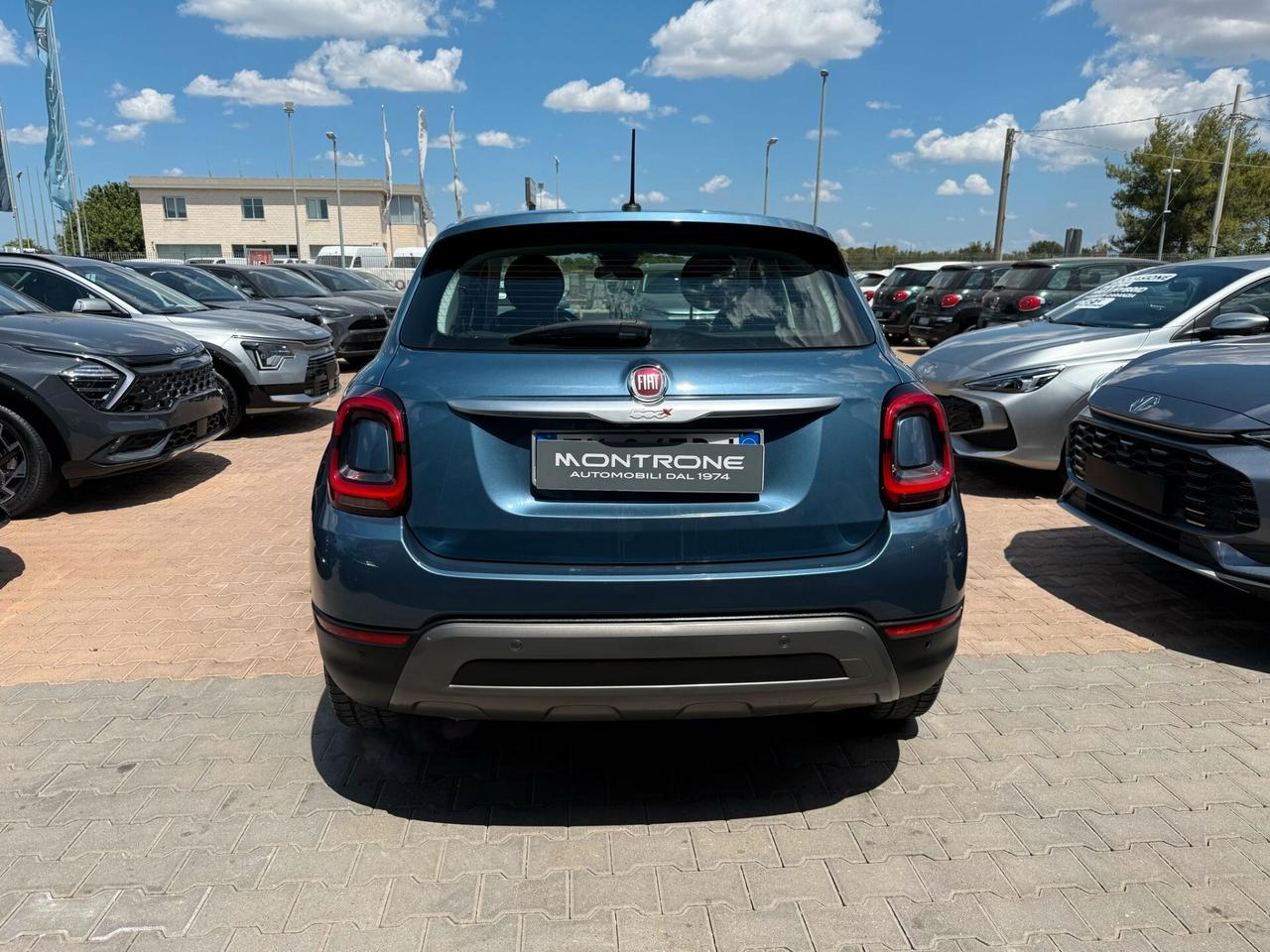 Fiat 500X 1.3 MultiJet 95 CV Cross
